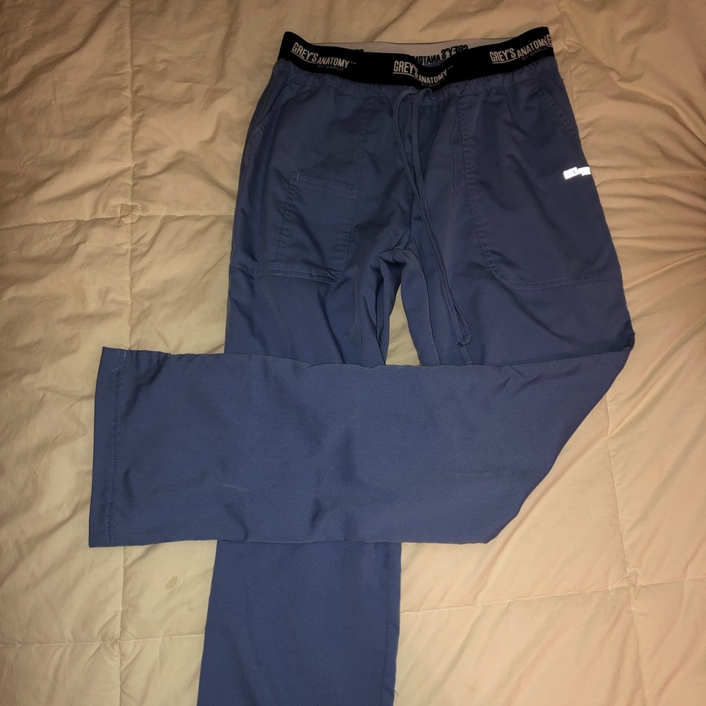 Greys Anatomy scrub pants